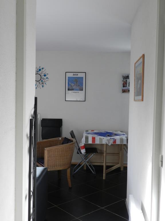 appartement proche mer avec jardin ensoleillé Houlgate Exterior foto